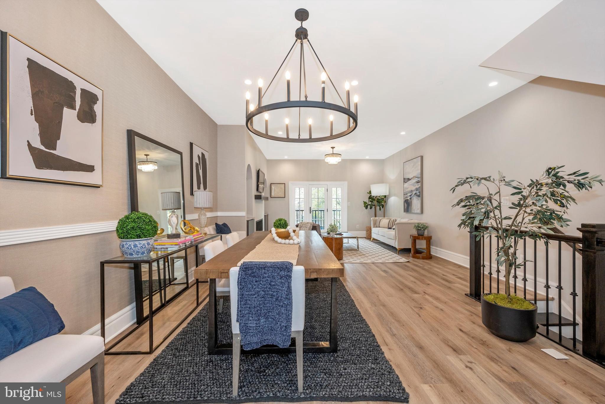 424 North Maxwell Avenue Frederick, MD 21701 - Photo 13 of 58 Dining Room