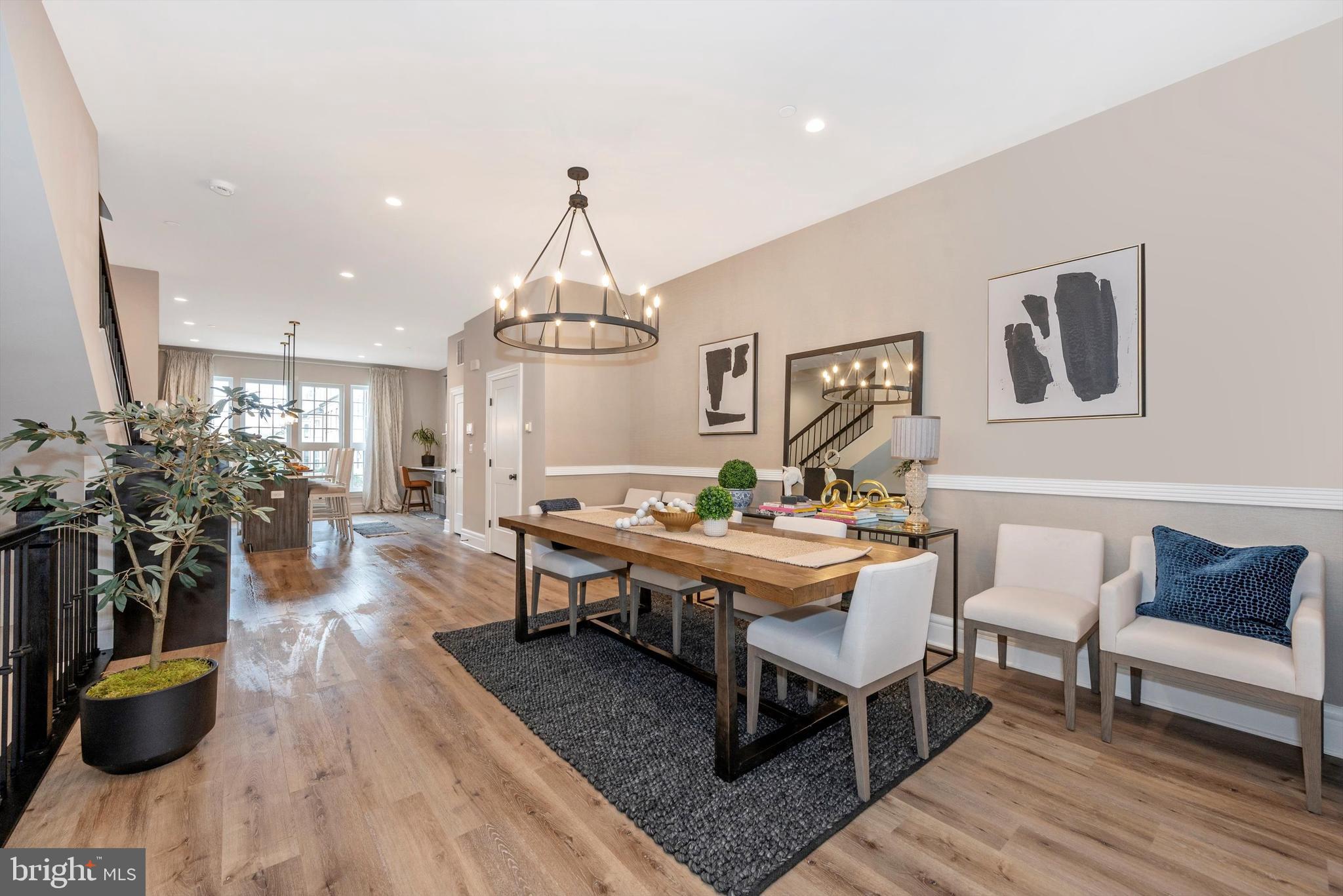 424 North Maxwell Avenue Frederick, MD 21701 - Photo 14 of 58 Dining Room