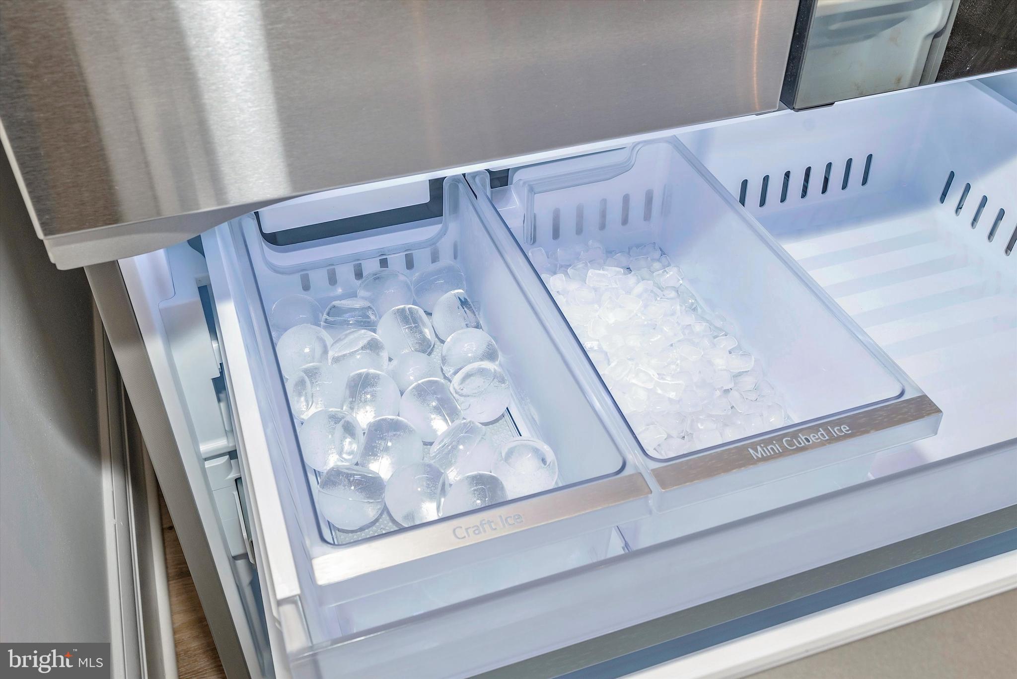 424 North Maxwell Avenue Frederick, MD 21701 - Photo 21 of 58 LQ ThinQ Appliances with Craft Ice