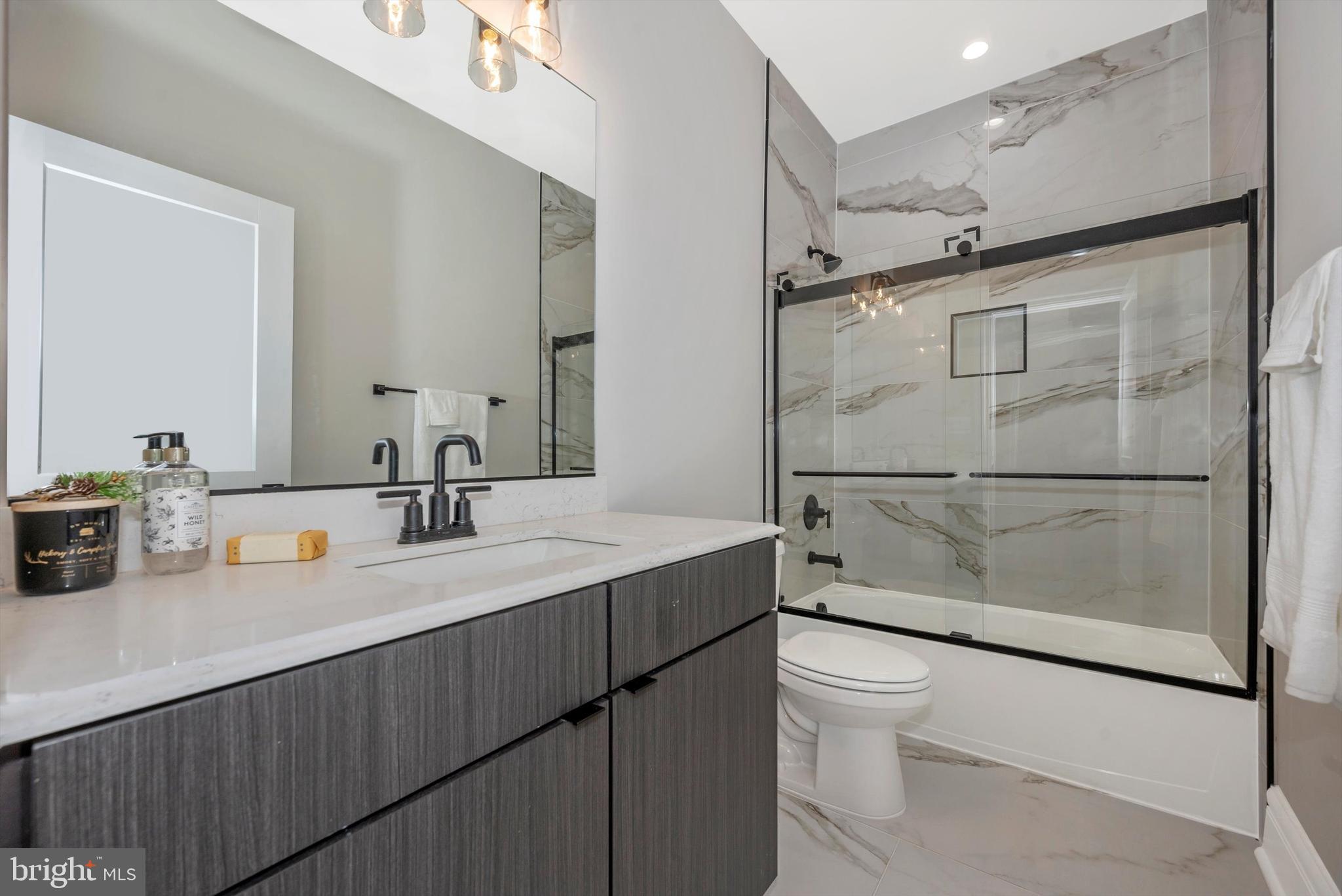 424 North Maxwell Avenue Frederick, MD 21701 - Photo 22 of 58 First floor Bathroom 1