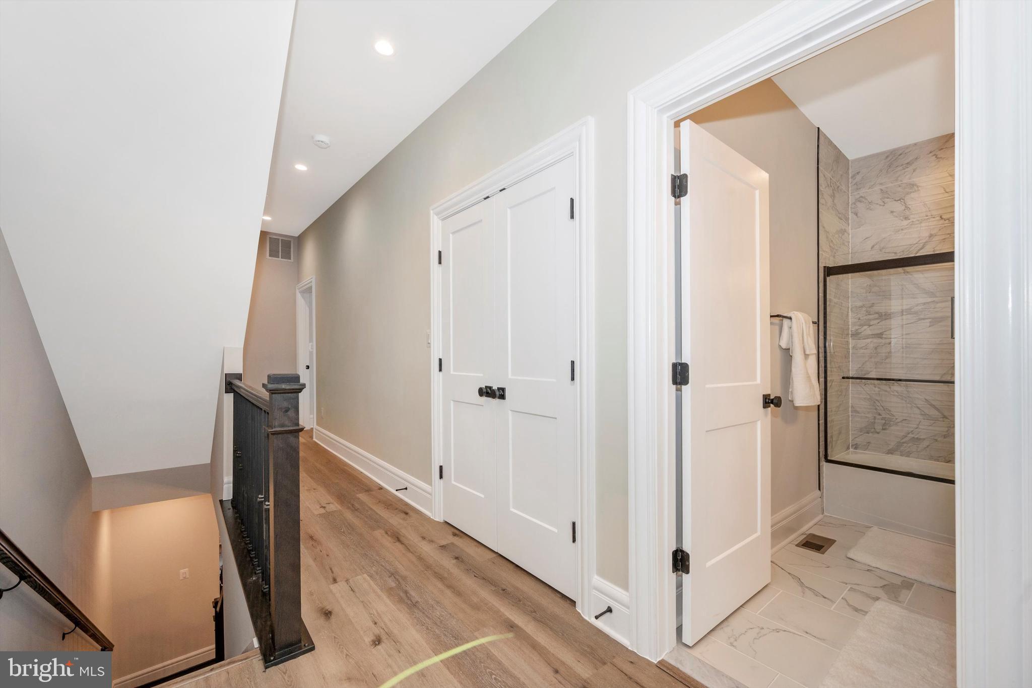 424 North Maxwell Avenue Frederick, MD 21701 - Photo 25 of 58 Second Floor Hall