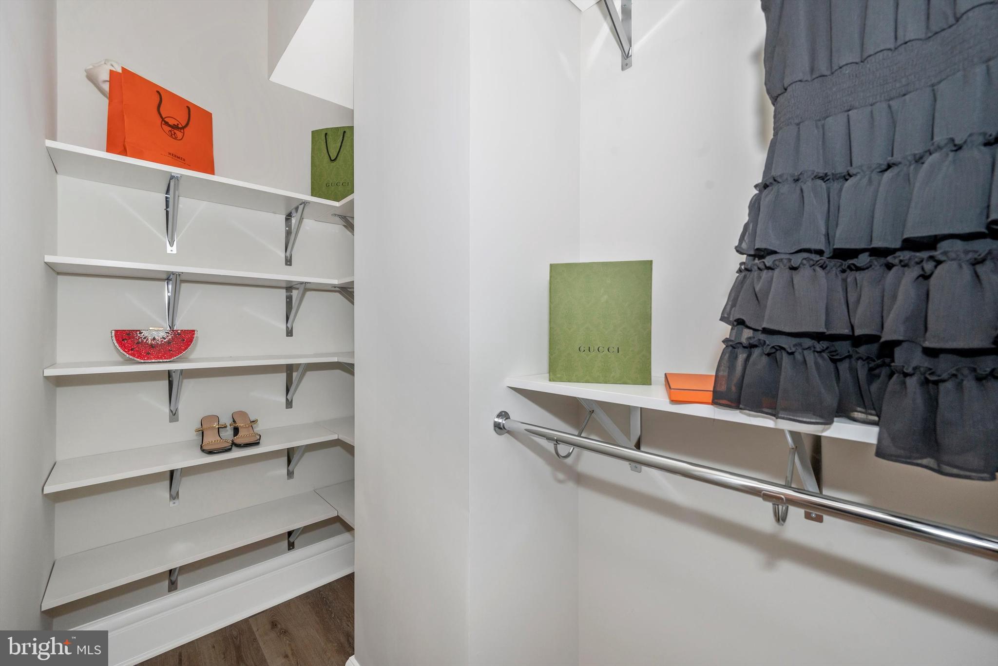 424 North Maxwell Avenue Frederick, MD 21701 - Photo 29 of 58 Walk-in Closet #1