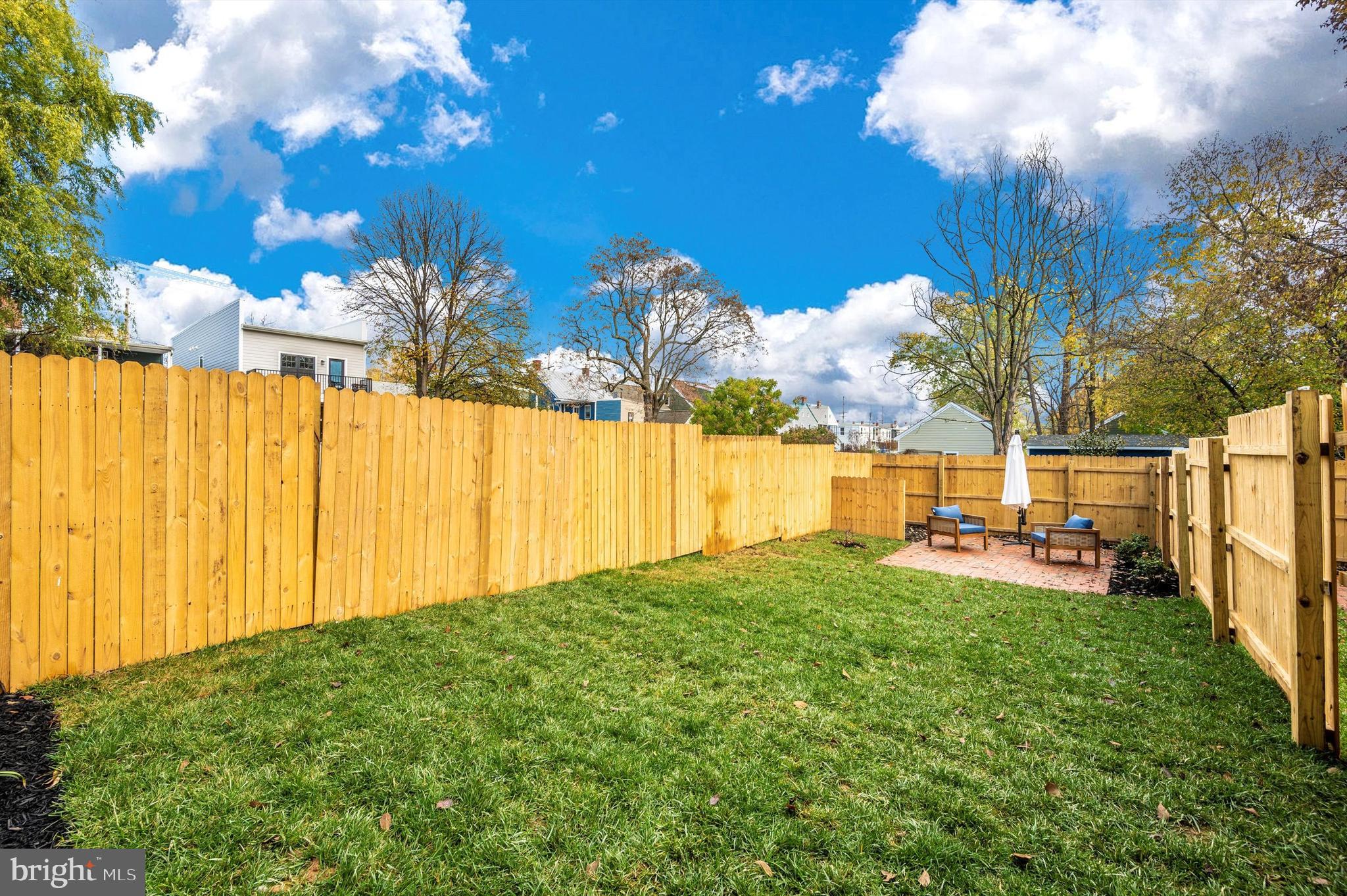 424 North Maxwell Avenue Frederick, MD 21701 - Photo 46 of 58 Built-in Hardscape Patio
