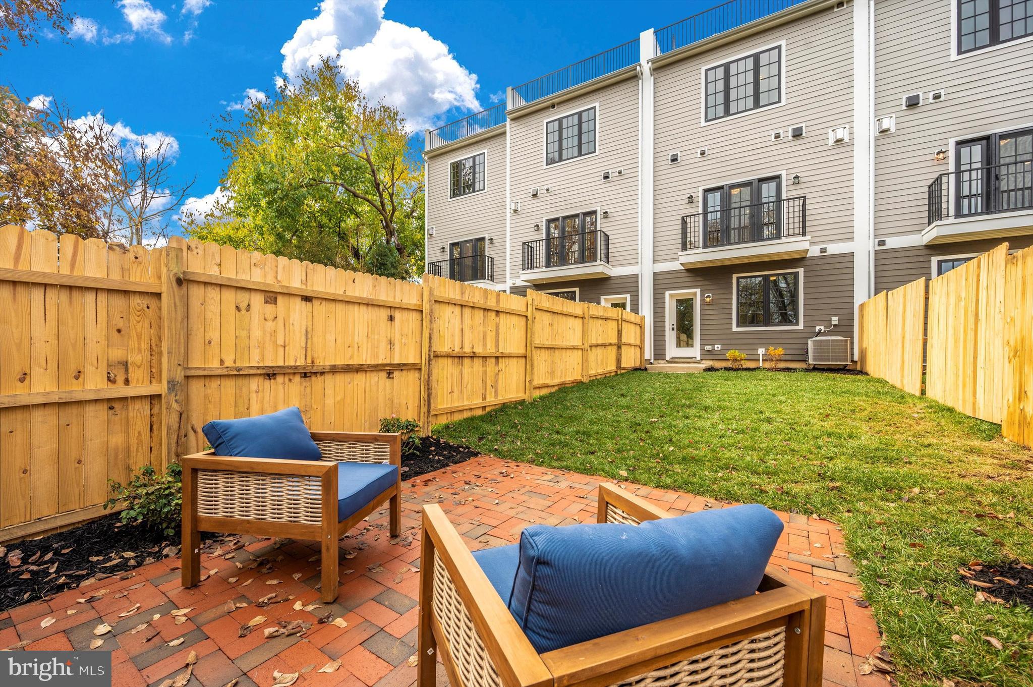 424 North Maxwell Avenue Frederick, MD 21701 - Photo 48 of 58 Built-in Hardscape Patio