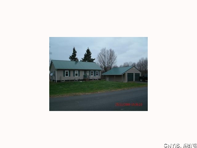 11107 Lowe Road Rodman, NY 13682 - Photo 1 of 1 Exterior Front