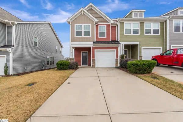 $267,500 | 214 Waverton Drive, Greer, SC 29650
