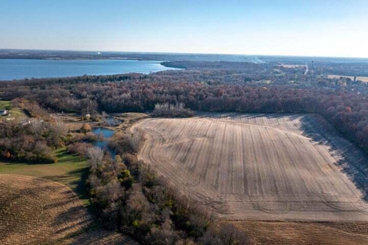 0 Mechanicsburg Road Springfield, OH 45502 - Photo 11 of 12 Aerial View