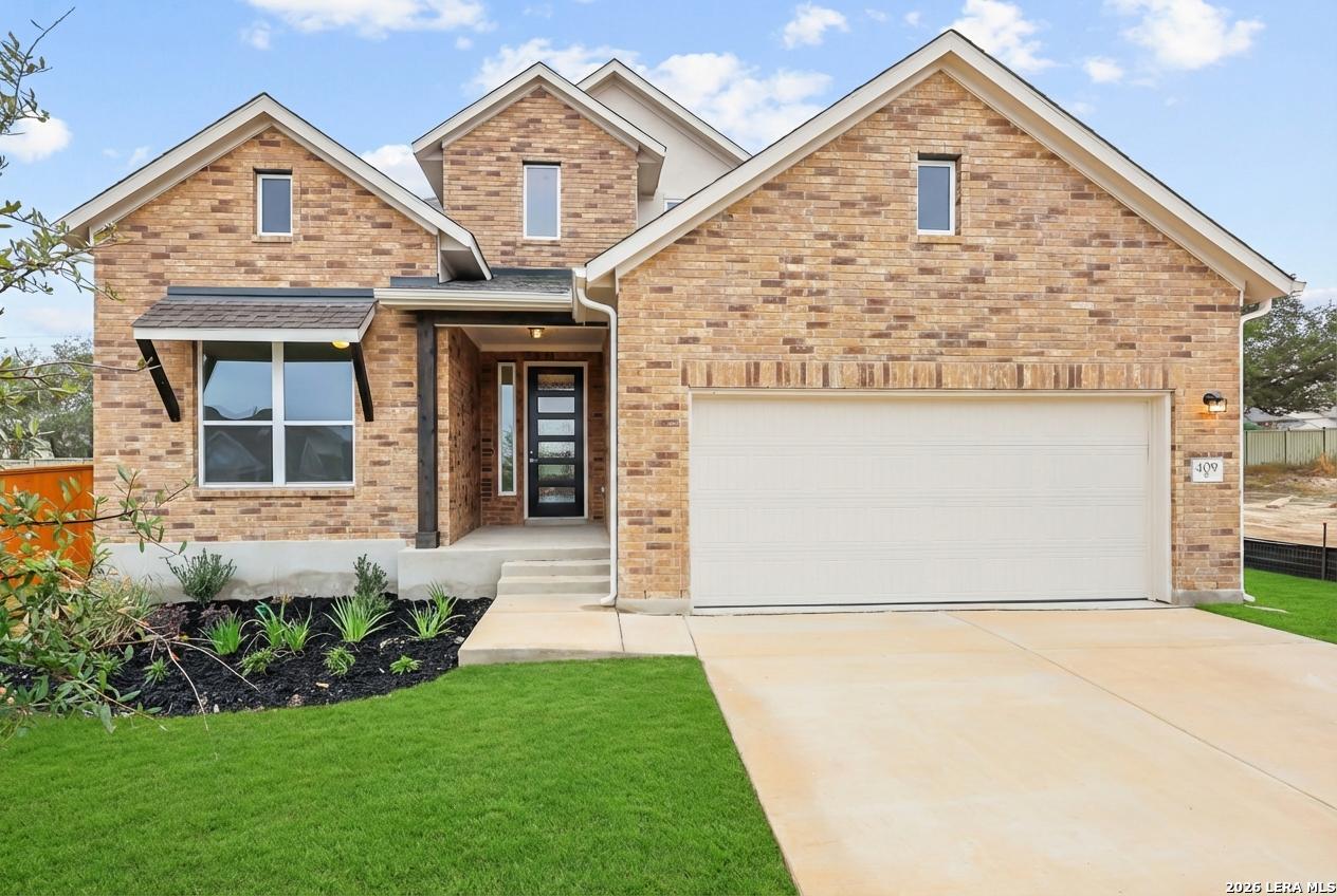 409 Foxtail Canyon Cibolo, TX 78108 - Photo 1 of 34