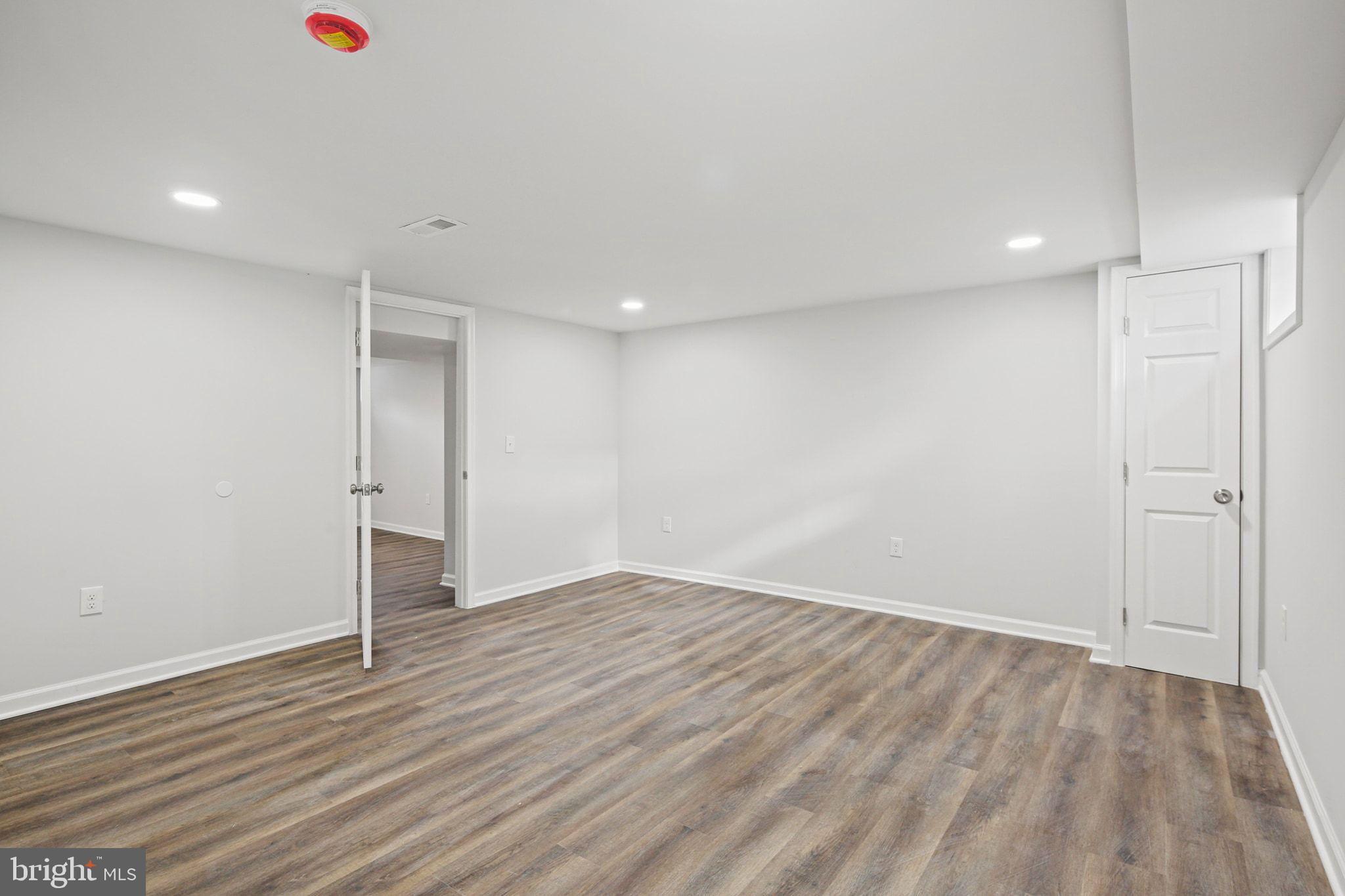 1322 Kitmore Road Baltimore, MD 21239 - Photo 23 of 34 a view of an empty room