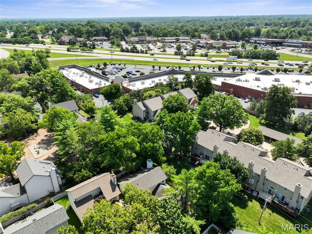1594 Milbridge Drive, Unit R Chesterfield, MO 63017 - Photo 49 of 51