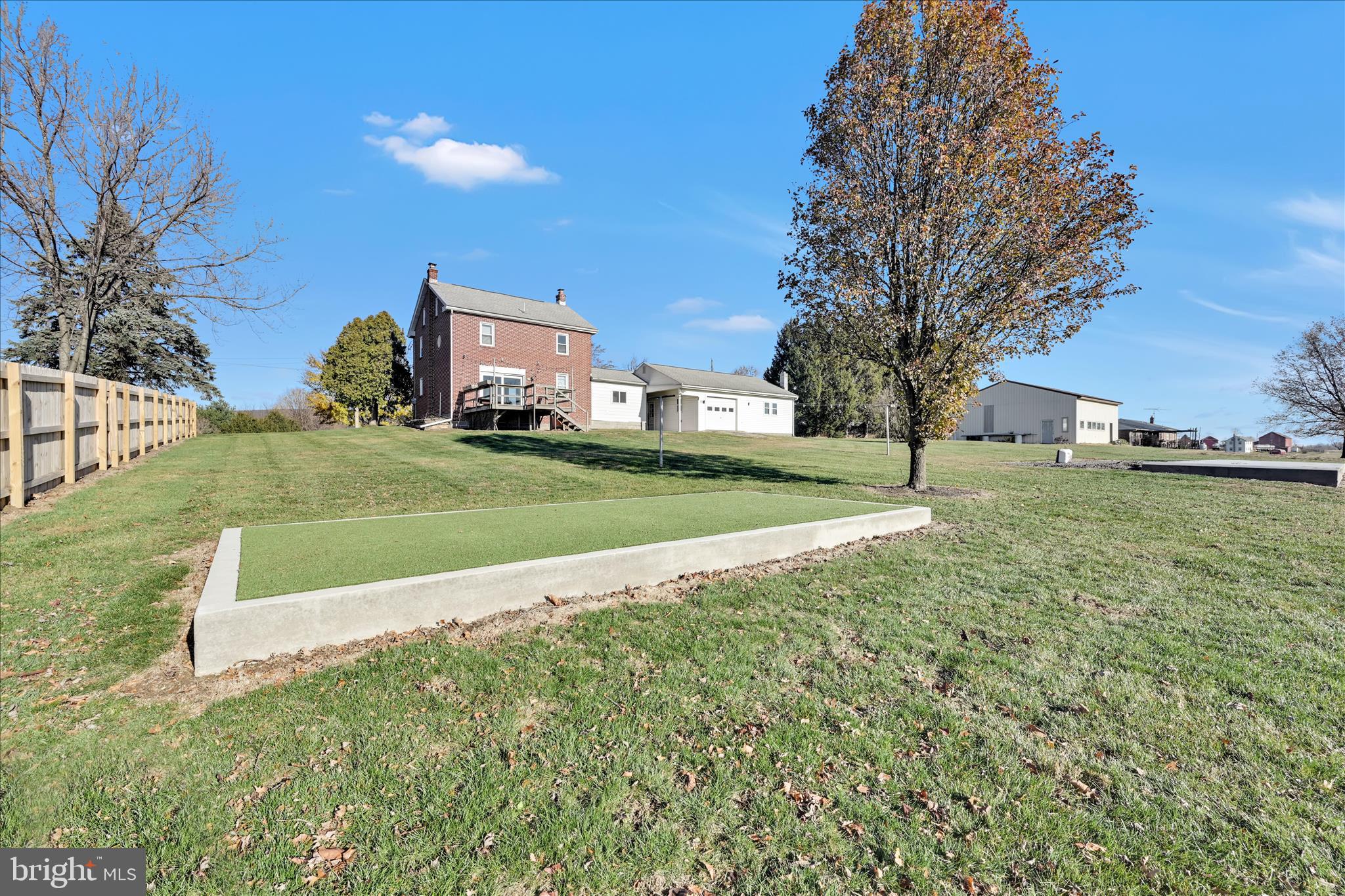 116 Mill Road Bernville, PA 19506 - Photo 30 of 62 Back Exterior