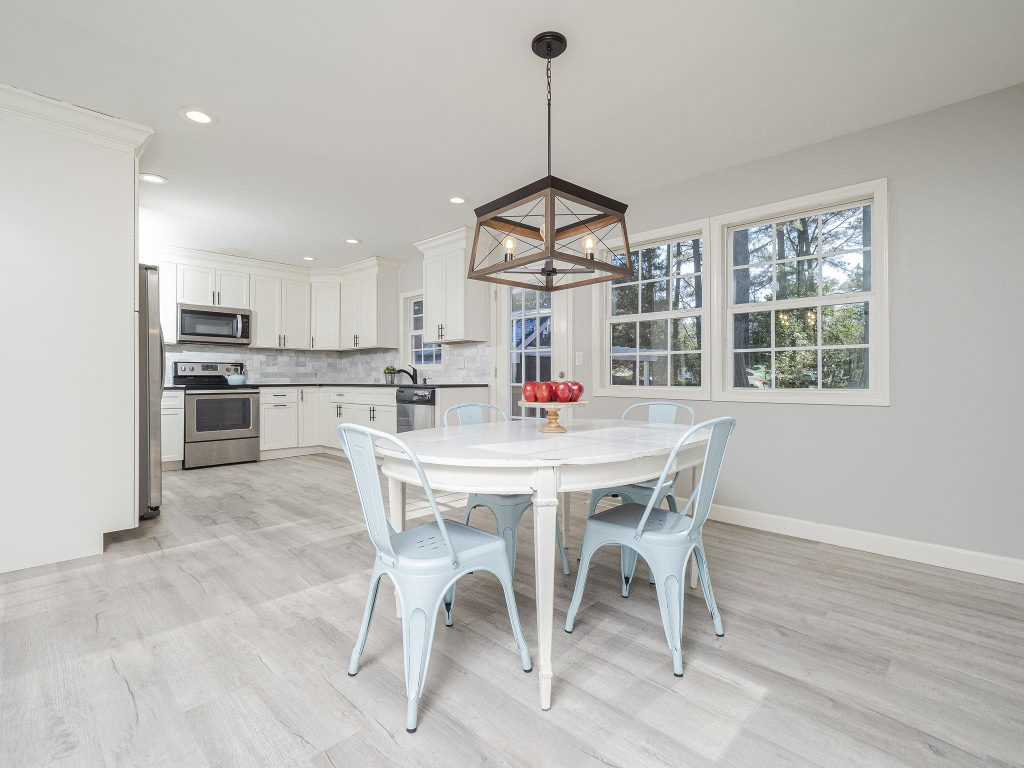 1440 Sedwick Road Durham, NC 27713 - Photo 3 of 23 Dining Area
