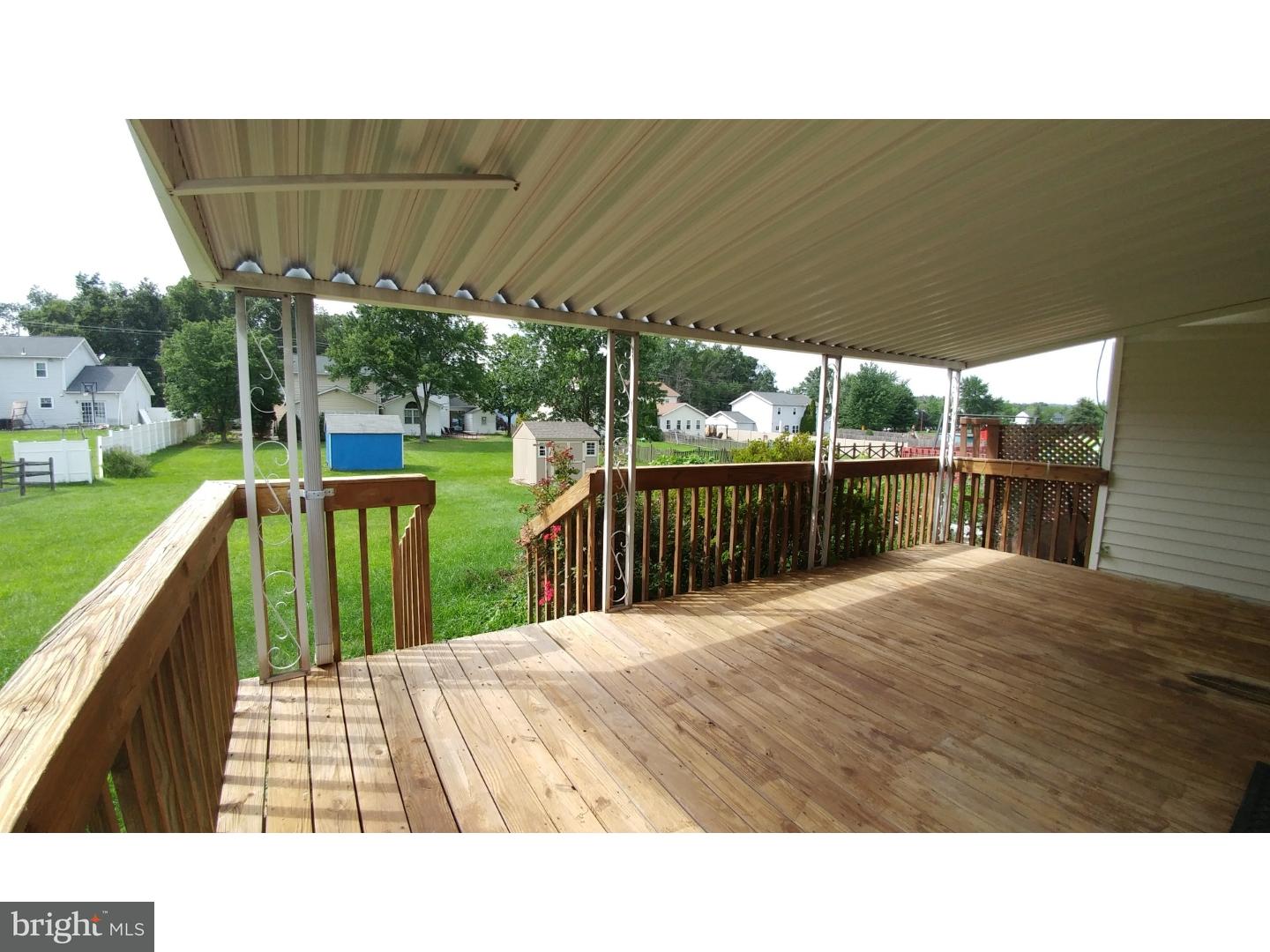 1384 Providence Lane Hatfield, PA 19440 - Photo 19 of 21 Deck