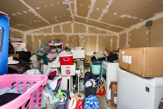 a view of a house with a patio