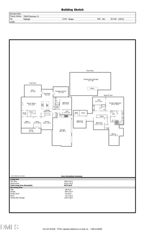 $1,000,000 | 7009 Potomac Court, Raleigh, NC 27613