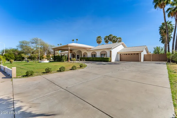 $1,400,000 | 6625 West Sweetwater Avenue, Glendale, AZ 85304