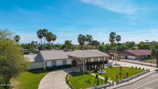 $1,400,000 | 6625 West Sweetwater Avenue, Glendale, AZ 85304