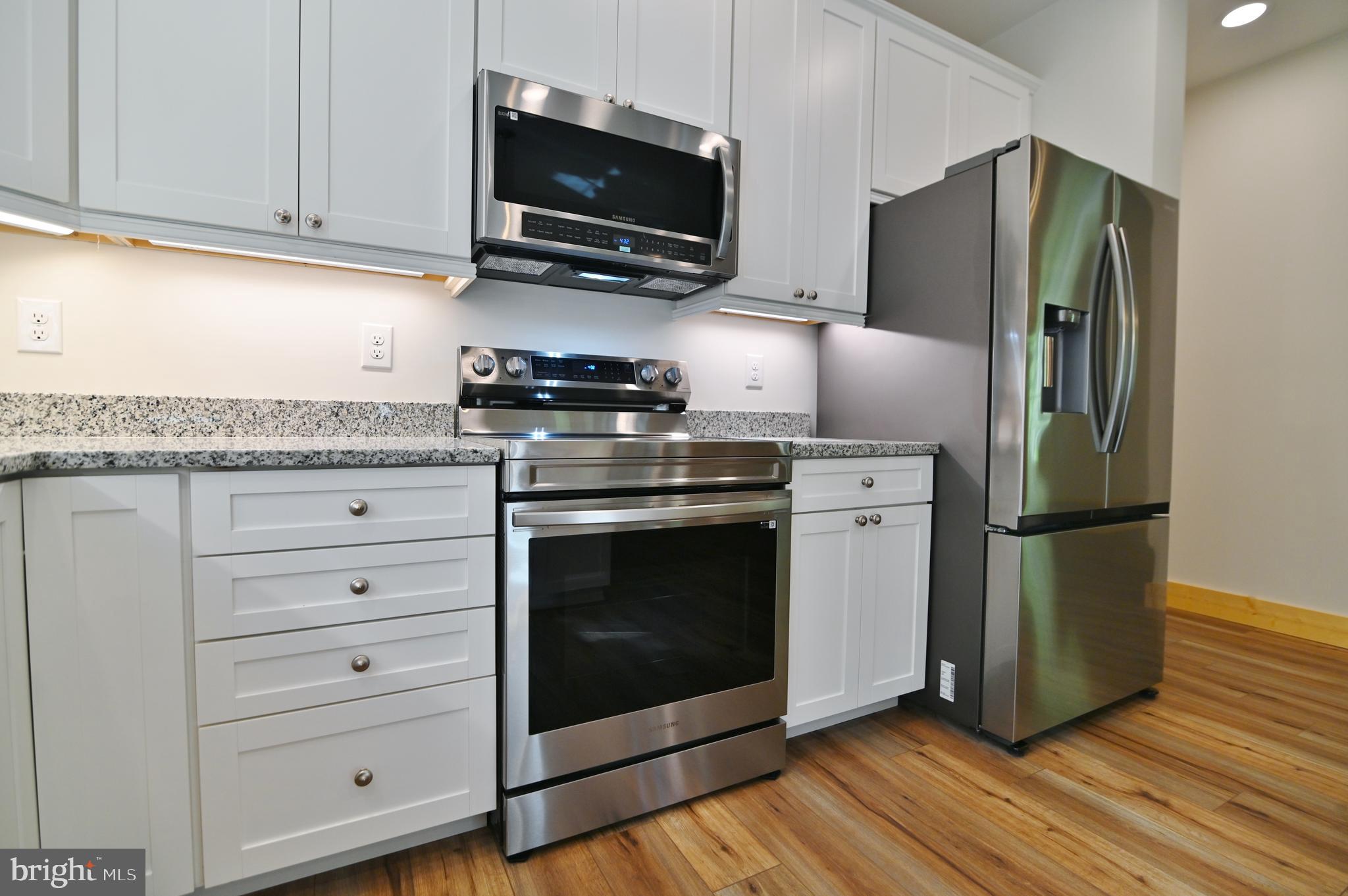 8125 Supinlick Ridge Road Mount Jackson, VA 22842 - Photo 16 of 76 Quality Stainless Appliances, Soft Close Cabinets