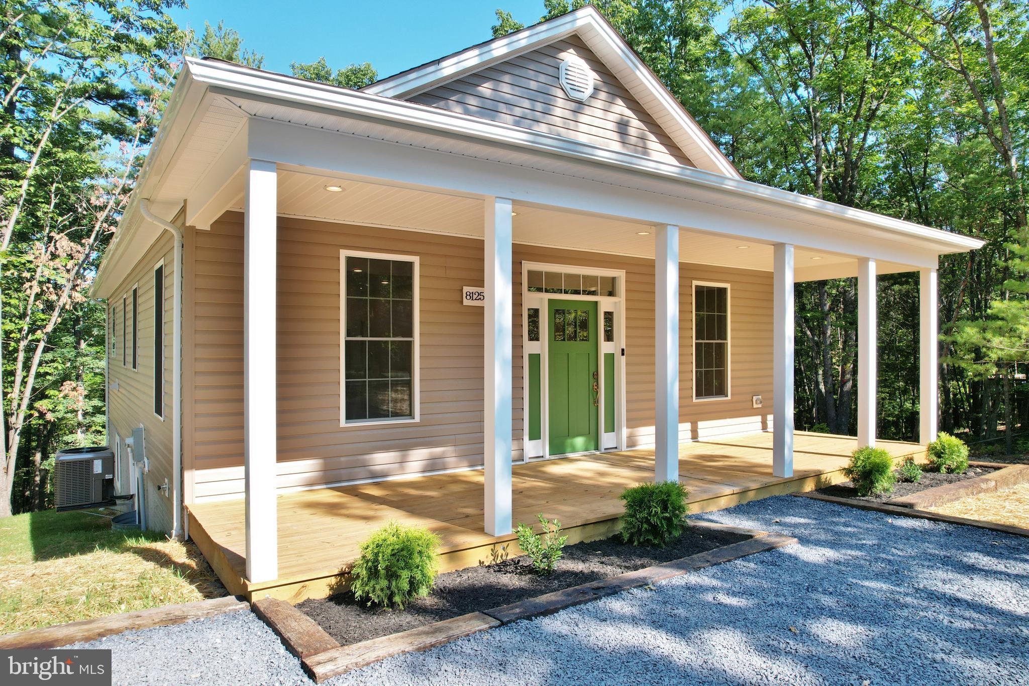 8125 Supinlick Ridge Road Mount Jackson, VA 22842 - Photo 2 of 76 Custom Craftsman Home w/ Large Covered Front Deck