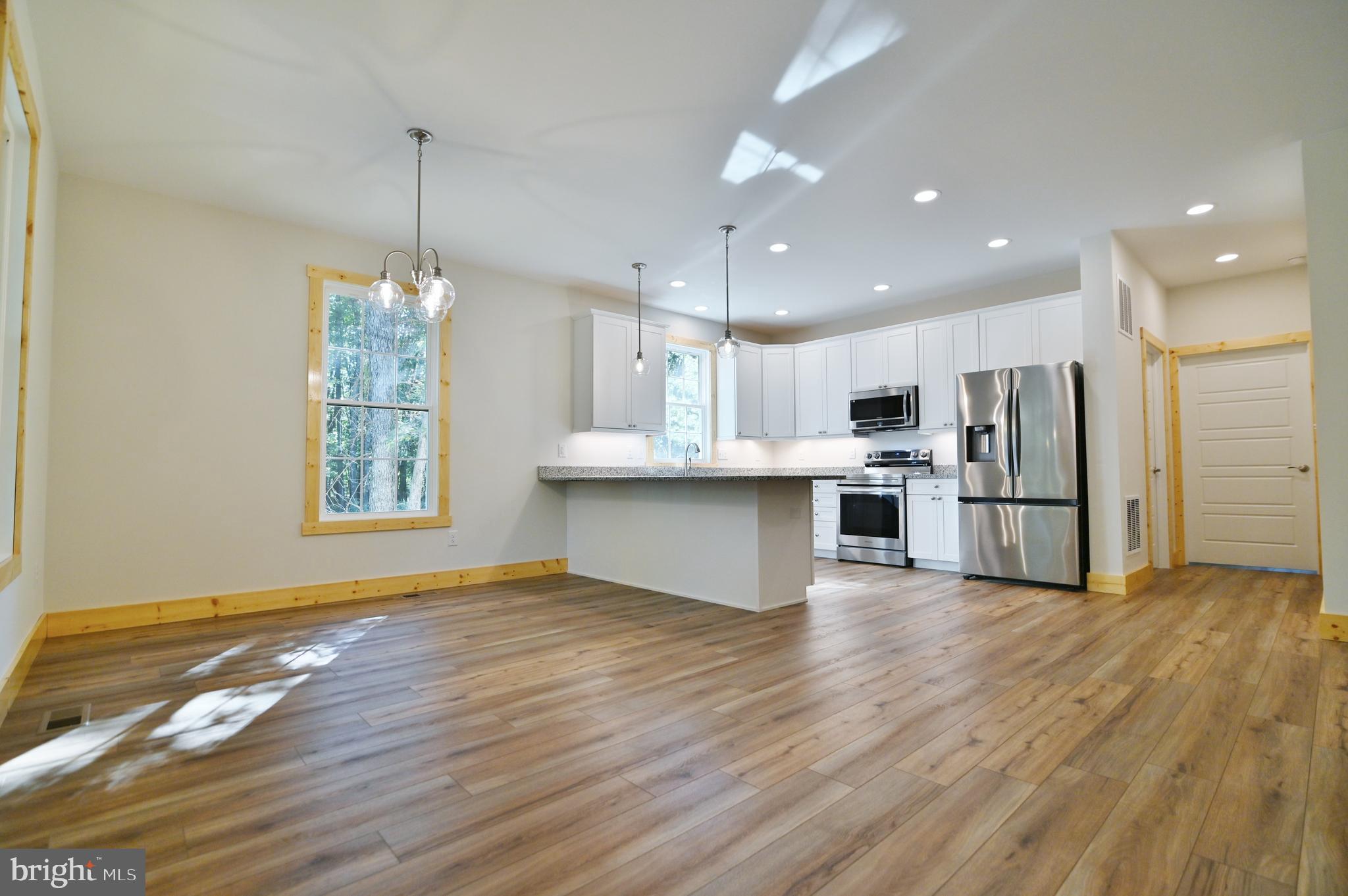 8125 Supinlick Ridge Road Mount Jackson, VA 22842 - Photo 76 of 76 Open Floor Plan! Gourmet Kitchen