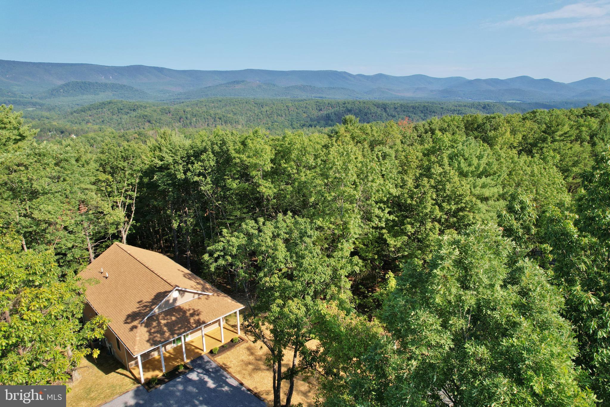 8125 Supinlick Ridge Road Mount Jackson, VA 22842 - Photo 3 of 76 Great Mountain Top Location, Close to the Resort!
