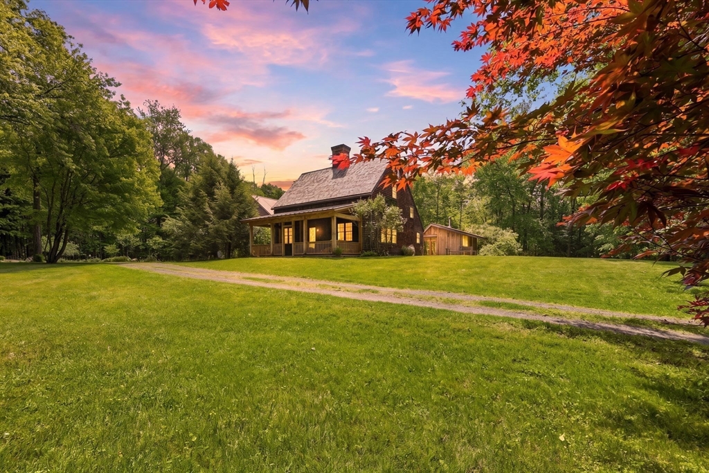 54 Meetinghouse Road Pelham, MA 01002 - Photo 4 of 42