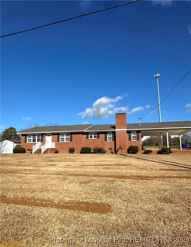 a big room with an ocean view
