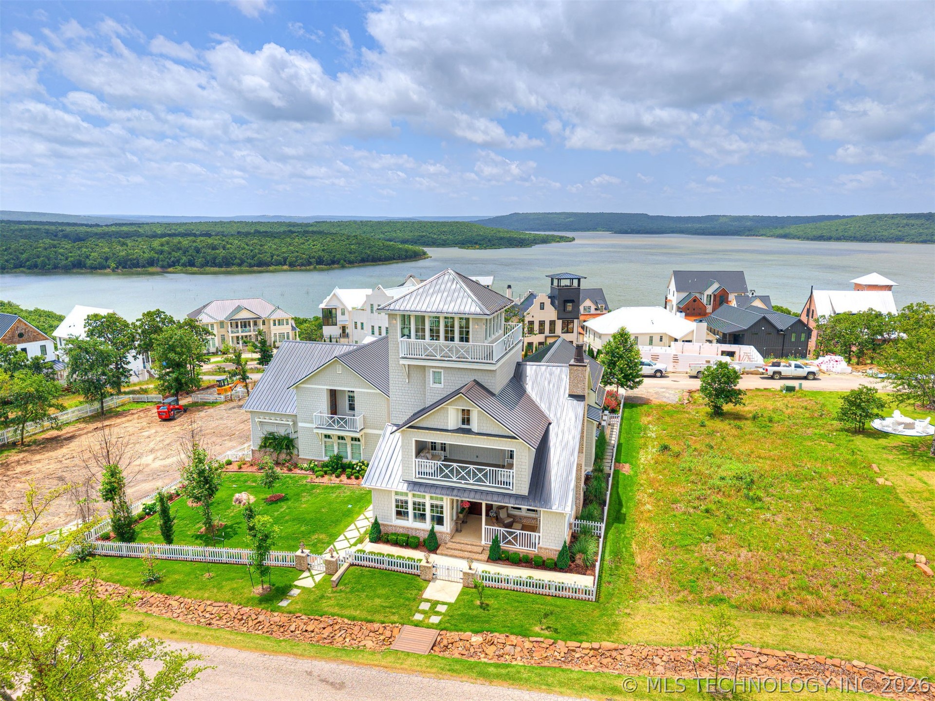 104 Ridgeline Road Eufaula, OK 74432 - Photo 98 of 100 Gallery Image 98