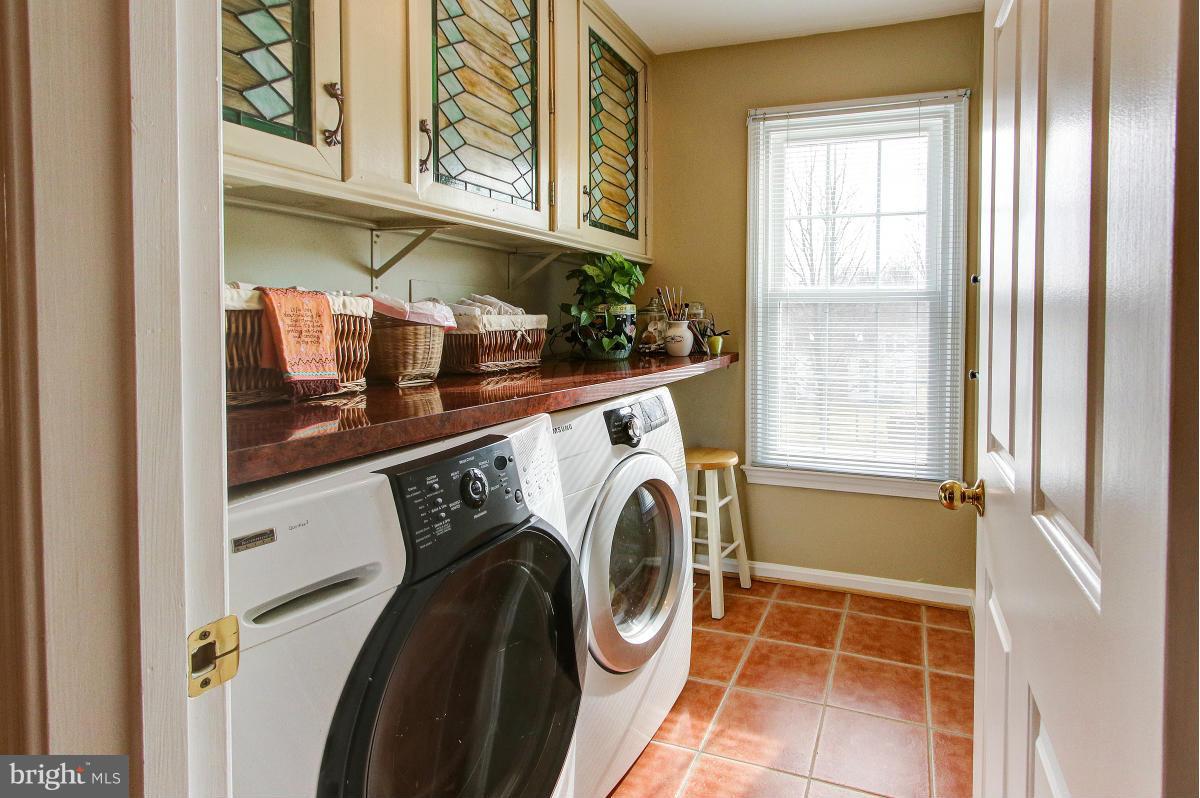 1418 Atwood Road Silver Spring, MD 20906 - Photo 11 of 29 Custom Laundry Room - Main Level