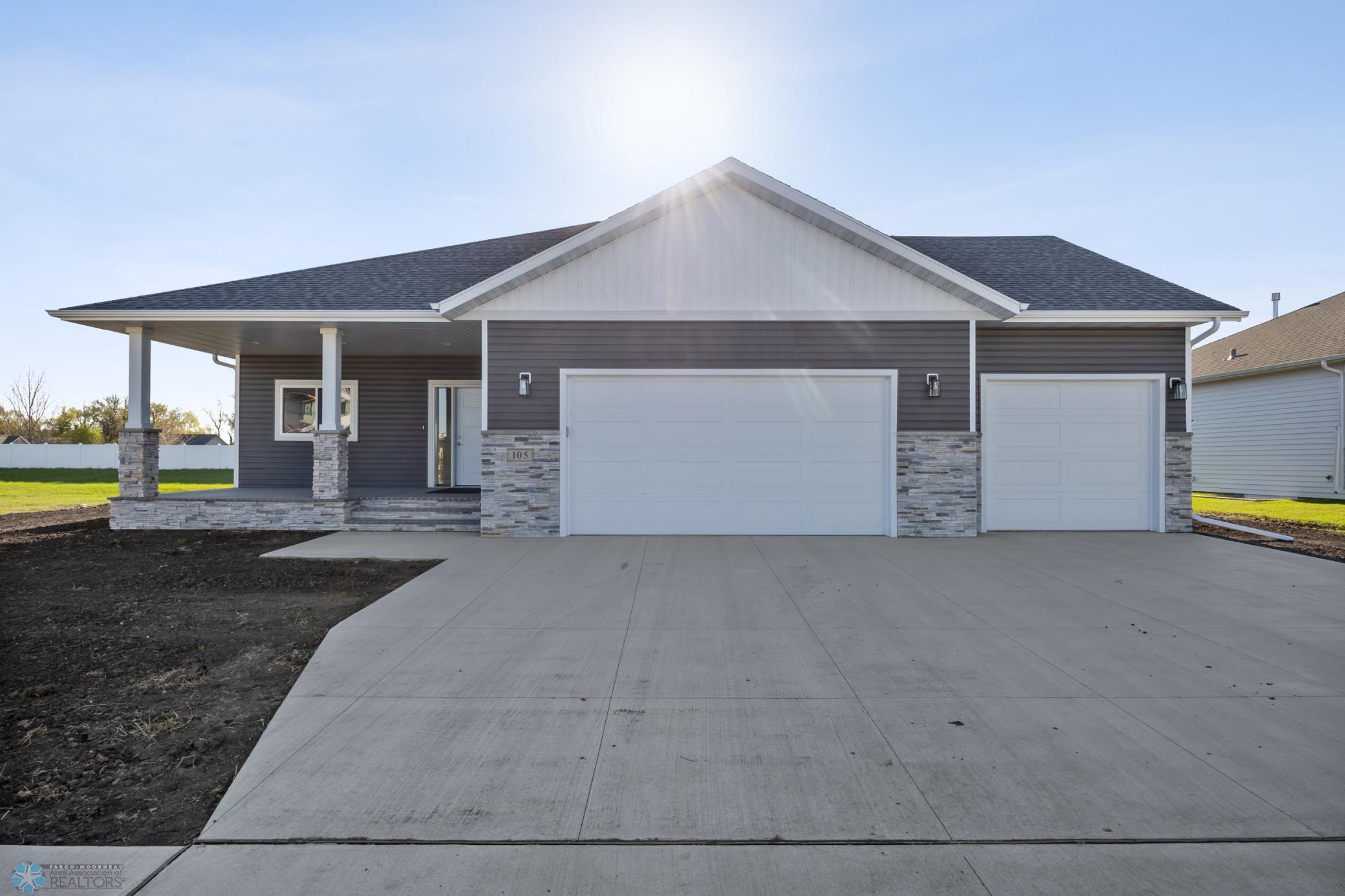 105 Annie's Way Mapleton, ND 58059 - Photo 1 of 1