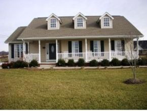 535 Leesburg Road Telford, TN 37690 - Photo 1 of 22 Front view