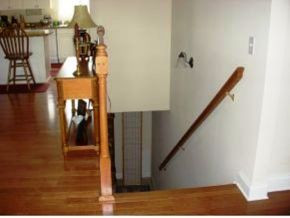 535 Leesburg Road Telford, TN 37690 - Photo 16 of 22 Stair way to basement