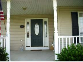 535 Leesburg Road Telford, TN 37690 - Photo 2 of 22 Front porch