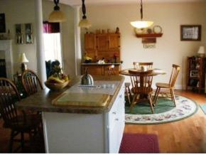 535 Leesburg Road Telford, TN 37690 - Photo 7 of 22 Open dining area