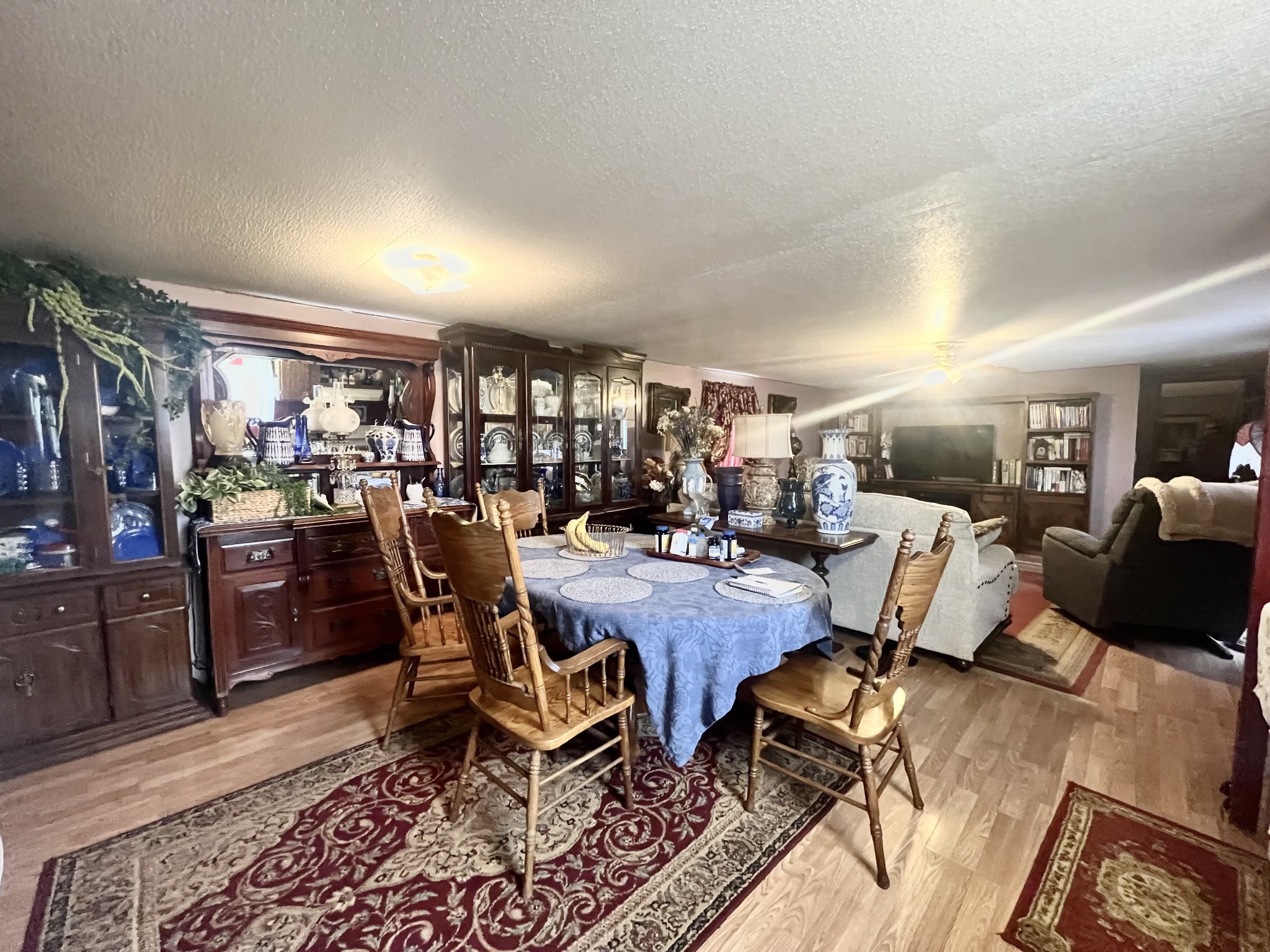 15 Red House Road Elora, TN 37328 - Photo 12 of 21 a view of a dining room with furniture