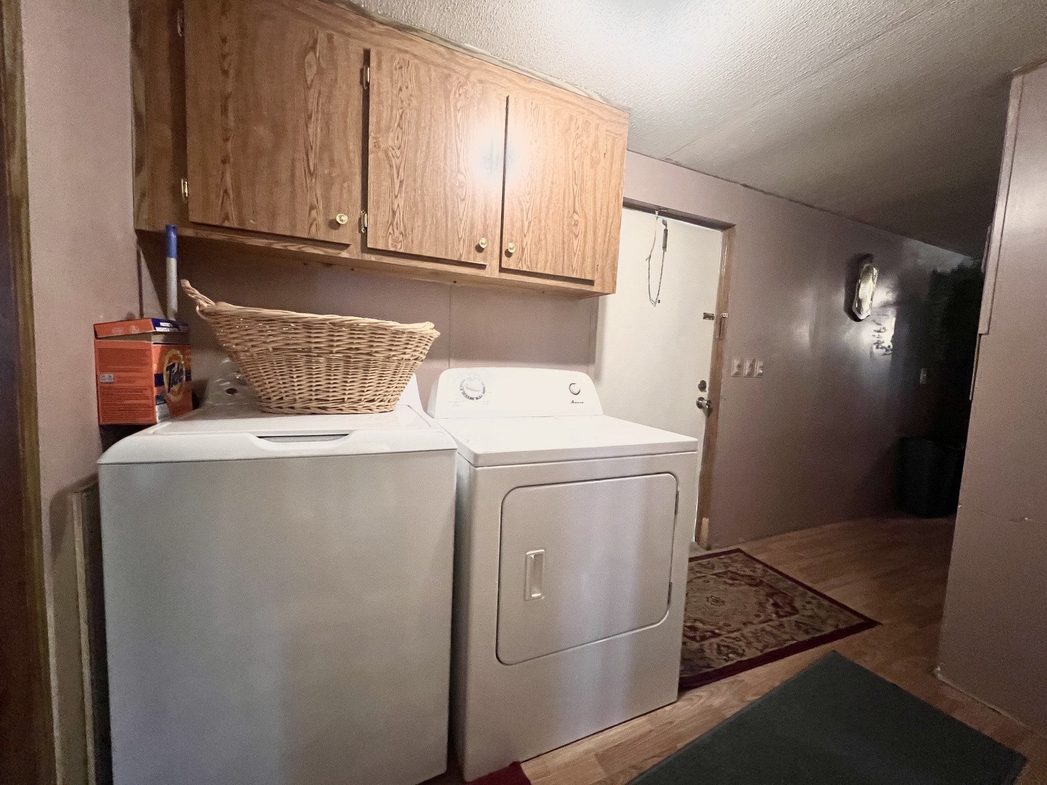 15 Red House Road Elora, TN 37328 - Photo 20 of 21 a utility room with dryer and washer