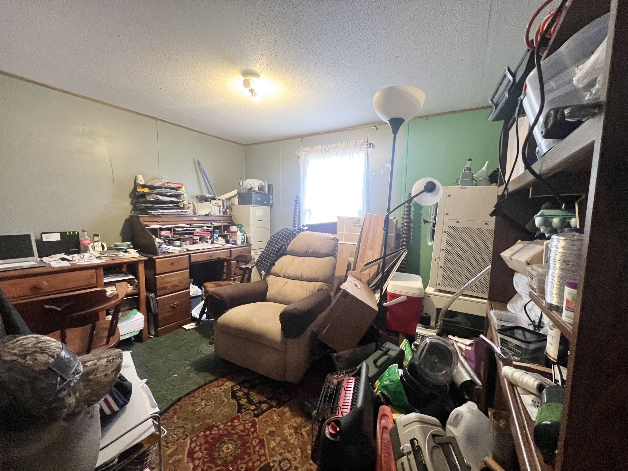 15 Red House Road Elora, TN 37328 - Photo 21 of 21 a living room with furniture and a flat screen tv