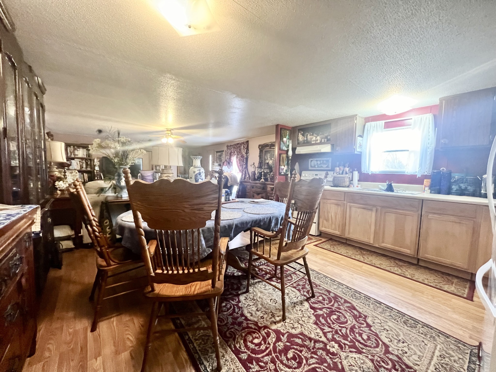 15 Red House Road Elora, TN 37328 - Photo 9 of 21 a view of a dining room with furniture
