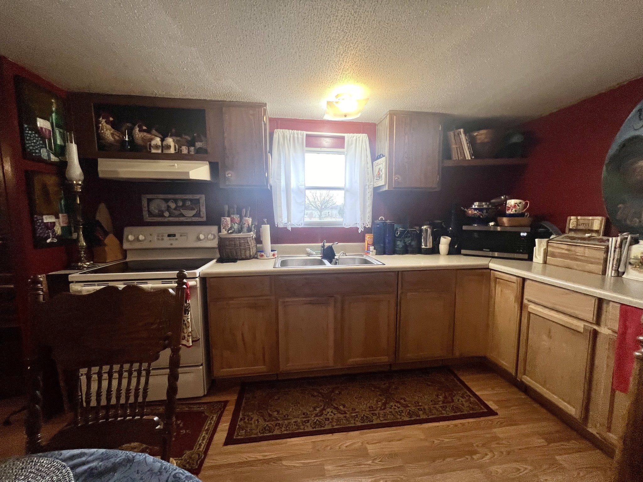 15 Red House Road Elora, TN 37328 - Photo 10 of 21 a kitchen with sink and cabinets