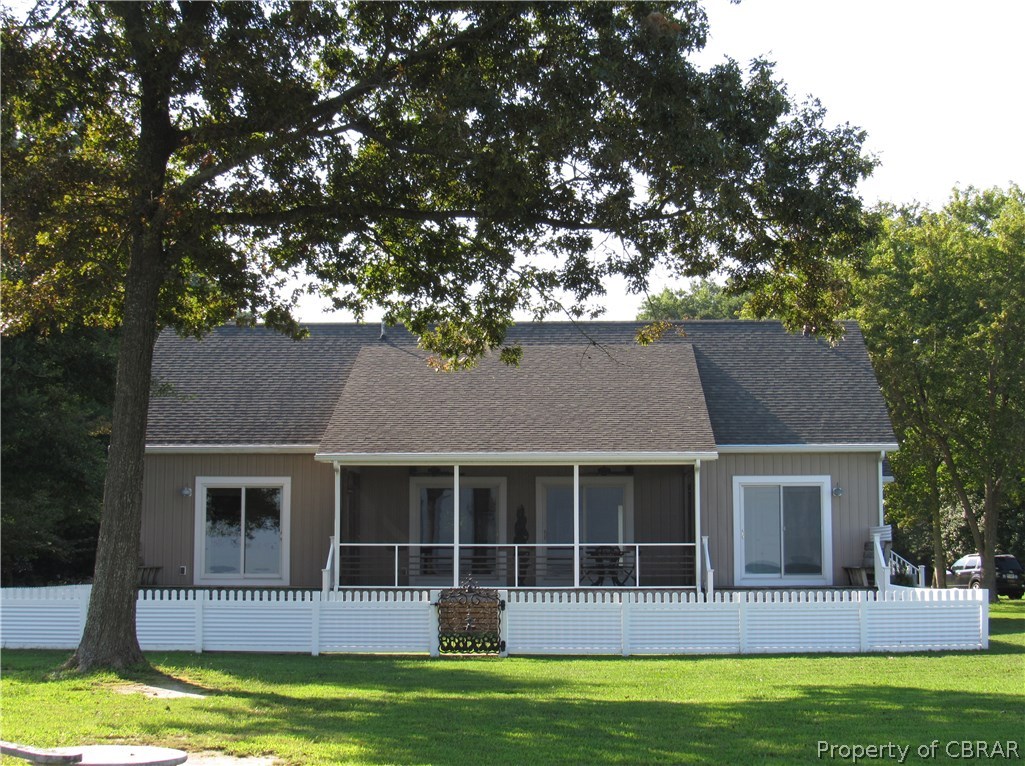 797 Chesapeake Beach Road Reedville, VA 22539 - Photo 2 of 39