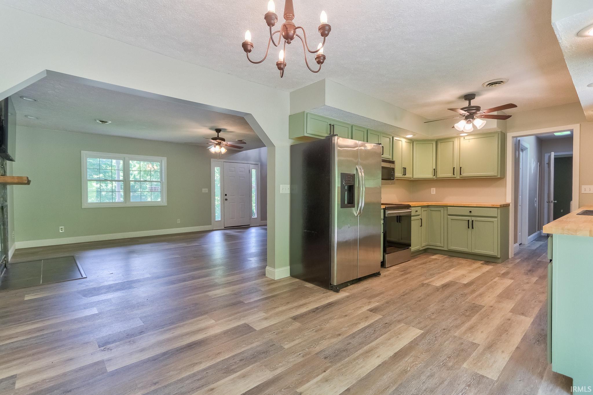 11450 Deer Creek Road Tell City, IN 47586 - Photo 8 of 41