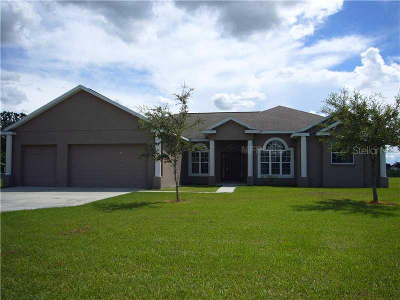 2709 Sparkman Road Plant City, FL 33566 - Photo 1 of 1 Exterior Front