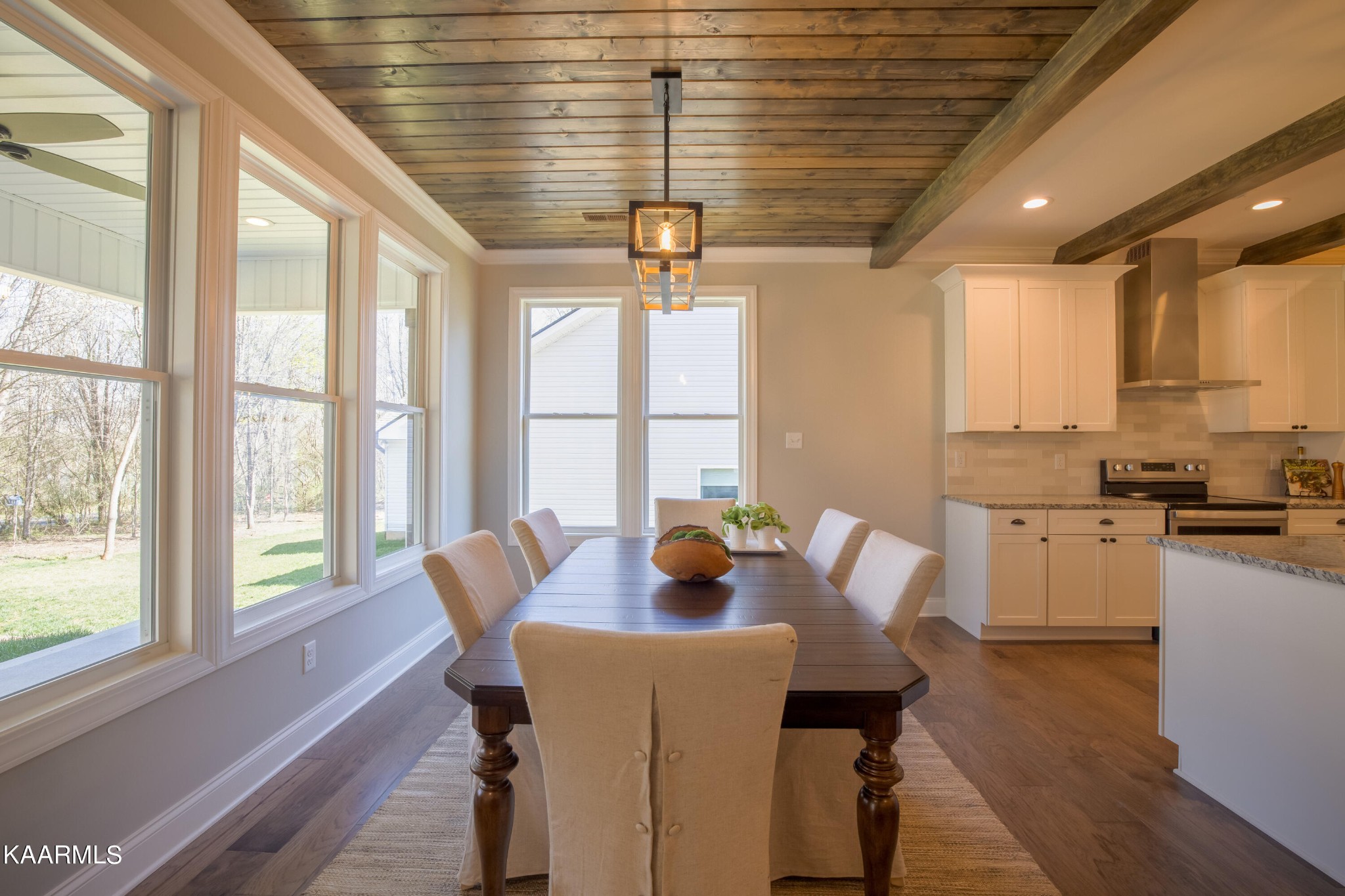 162 Tsuhdatsi Way Loudon, TN 37774 - Photo 13 of 38 a view of a dining room with furniture window and outside view