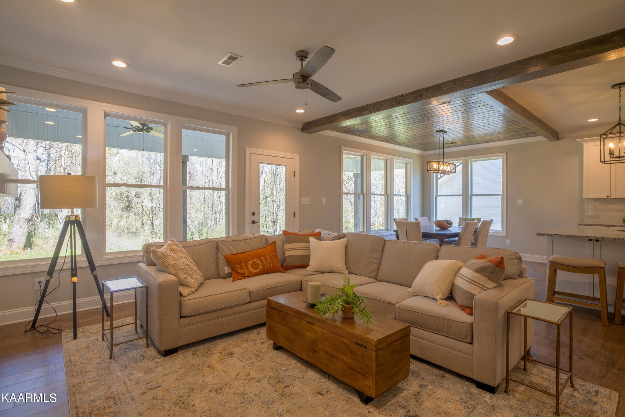 162 Tsuhdatsi Way Loudon, TN 37774 - Photo 16 of 38 a living room with furniture and a large window