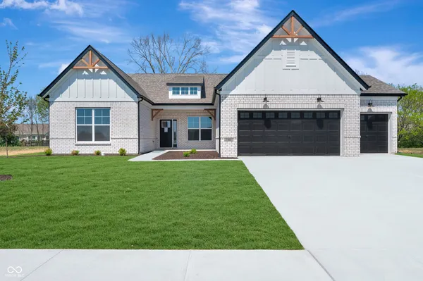 $494,990 | 5464 West Tilden Drive, Brownsburg, IN 46112