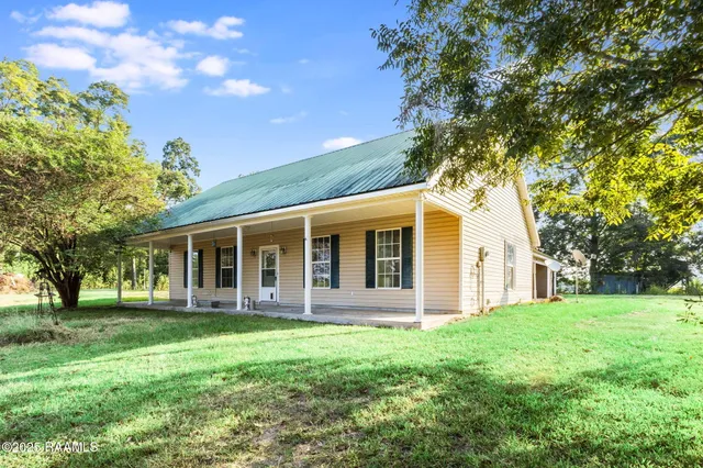 $184,900 | 267 Bayou Jack Road, Plaucheville, LA 71362