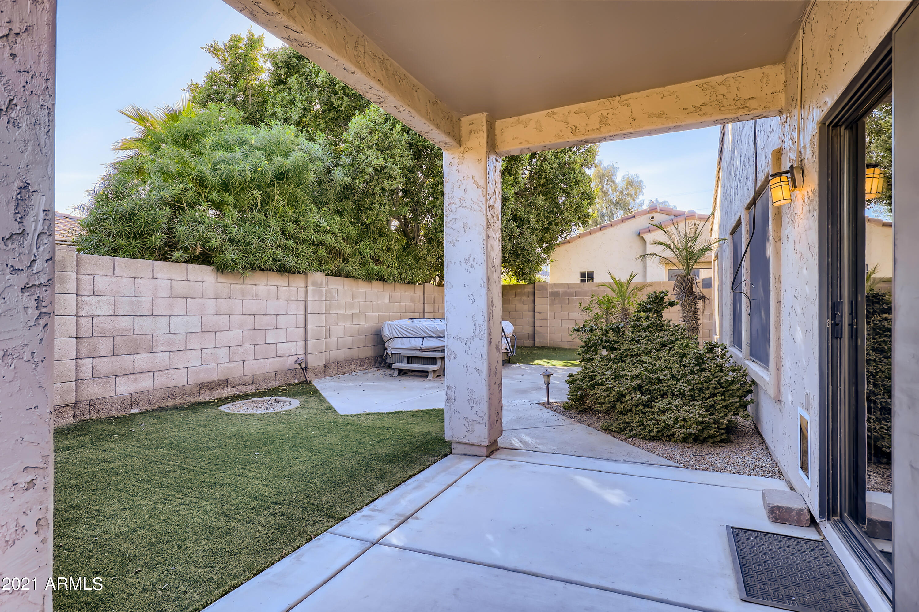 3013 East Fremont Road Phoenix, AZ 85042 - Photo 30 of 33 30-805596272-50 Patio