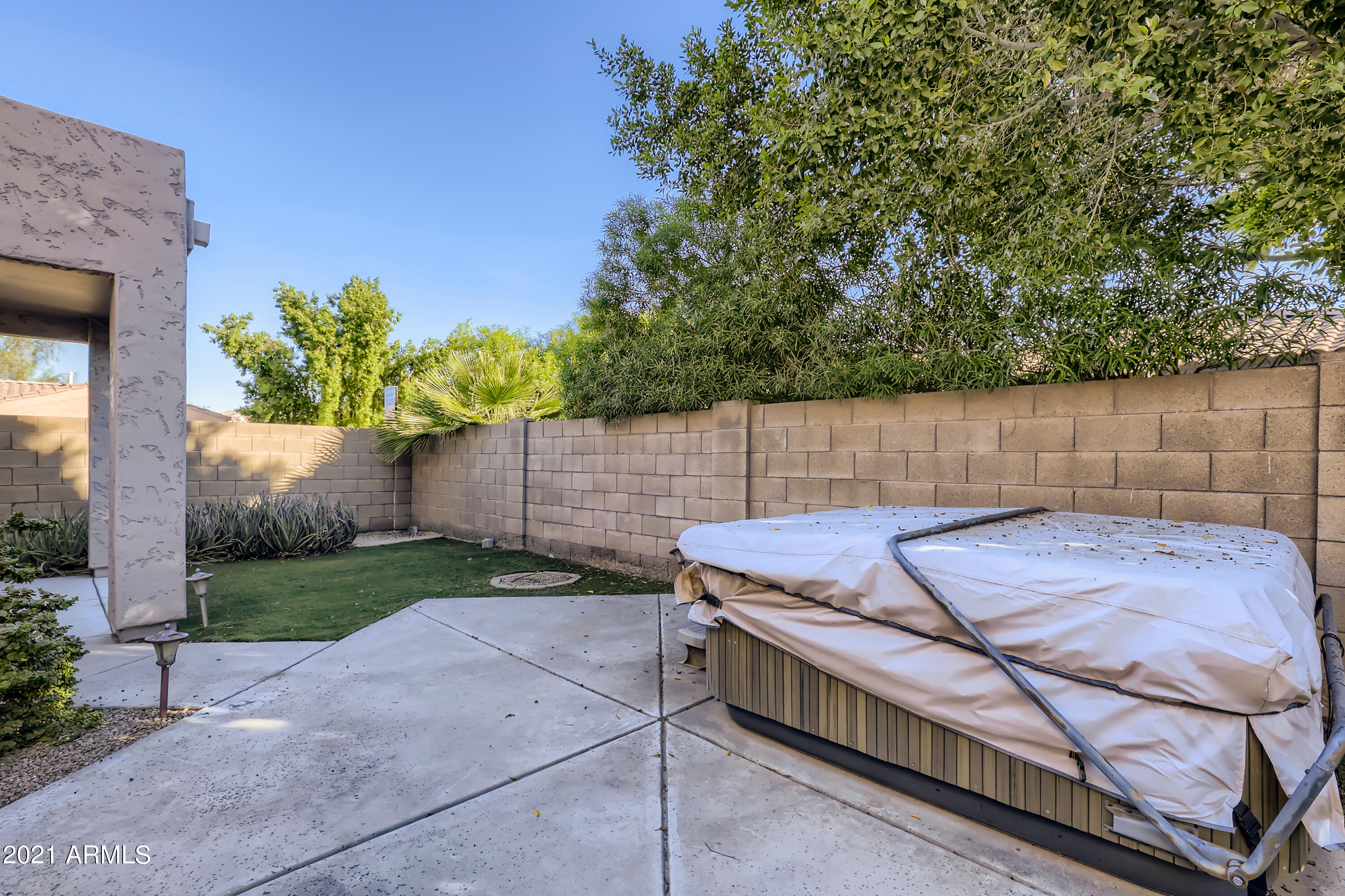 3013 East Fremont Road Phoenix, AZ 85042 - Photo 33 of 33 33-821144089-56 Back Yard
