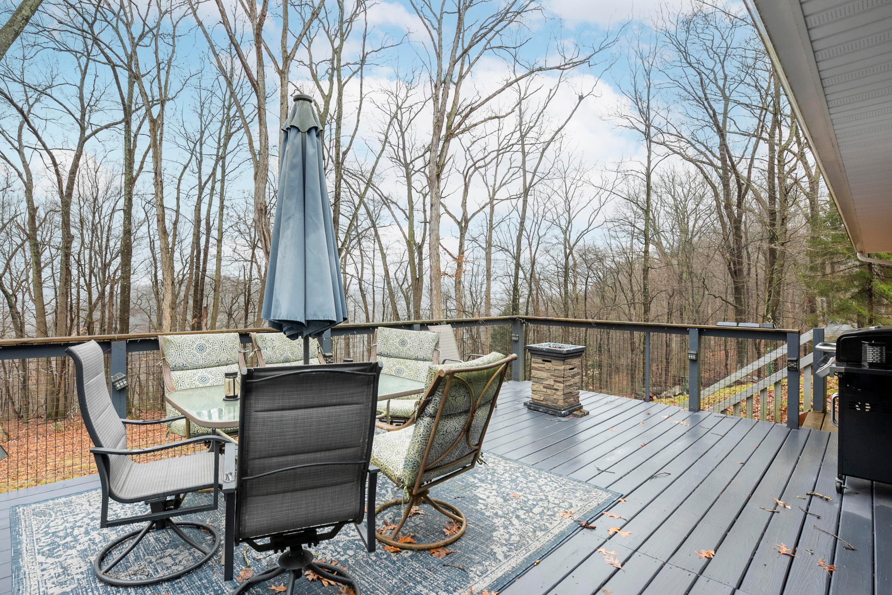 25823 Rockview Road Rockbridge, OH 43149 - Photo 42 of 75 Deck