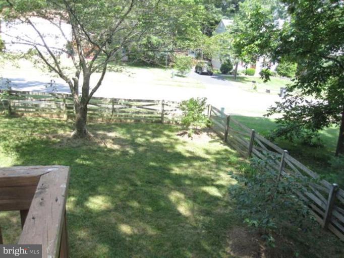 4438 Cub Run Road Chantilly, VA 20151 - Photo 14 of 16 a view of yard with green space